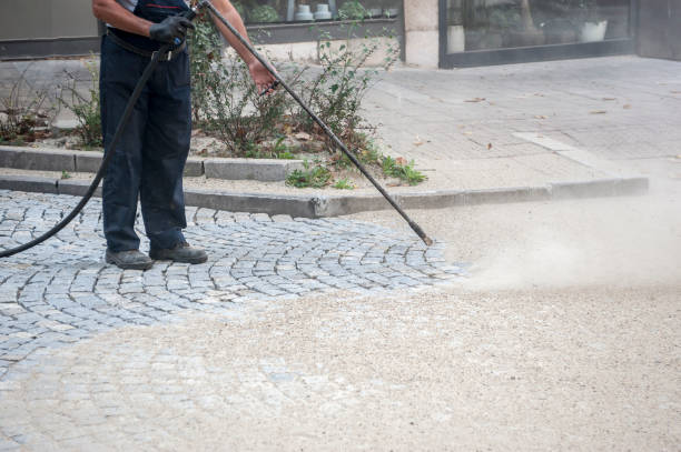 Best Parking Lot Cleaning in Bruceville Eddy, TX
